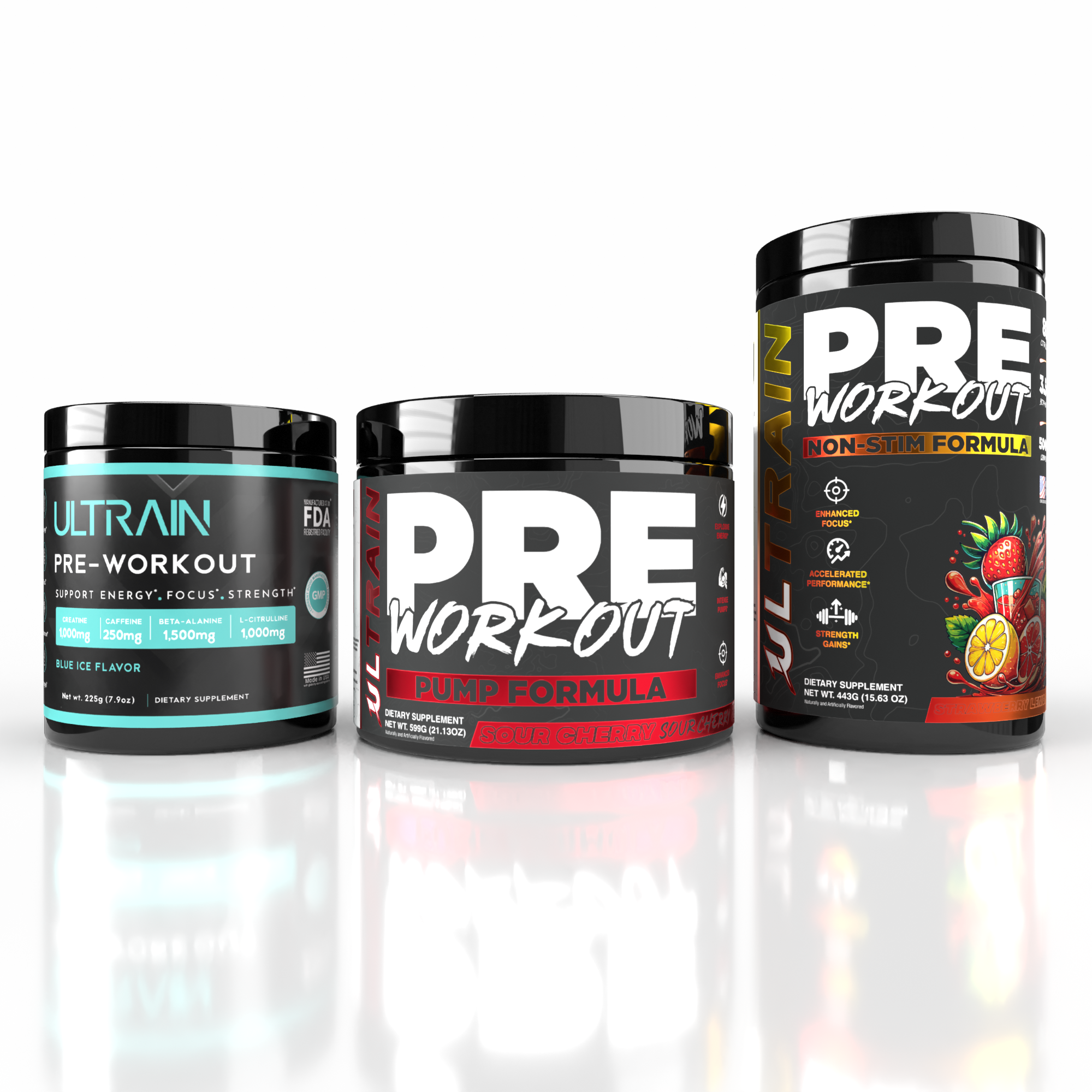 The Ultimate Pre Bundle