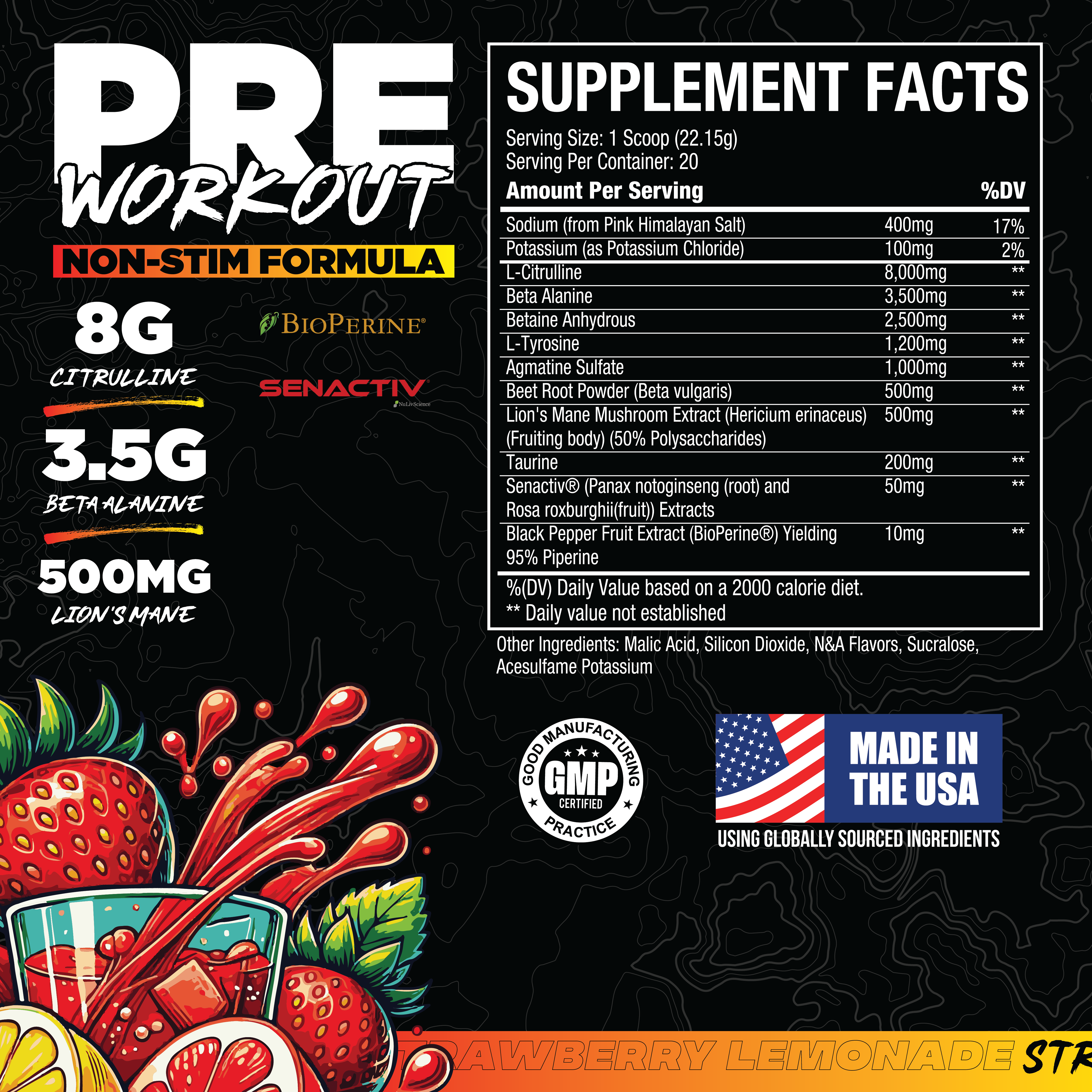 The Ultimate Pre Bundle