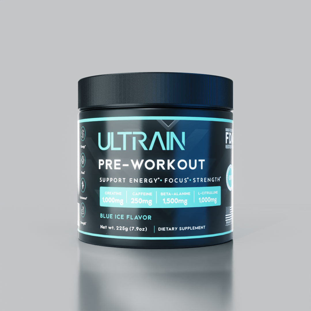 Ultrain Pre-Workout